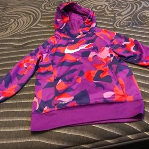 Girls Nike hoodie